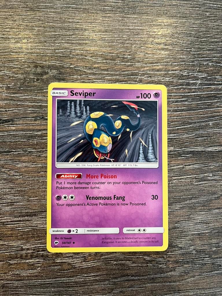 Seviper BUS 50/147, Ophalen of Verzenden, Zo goed als nieuw, Overige typen