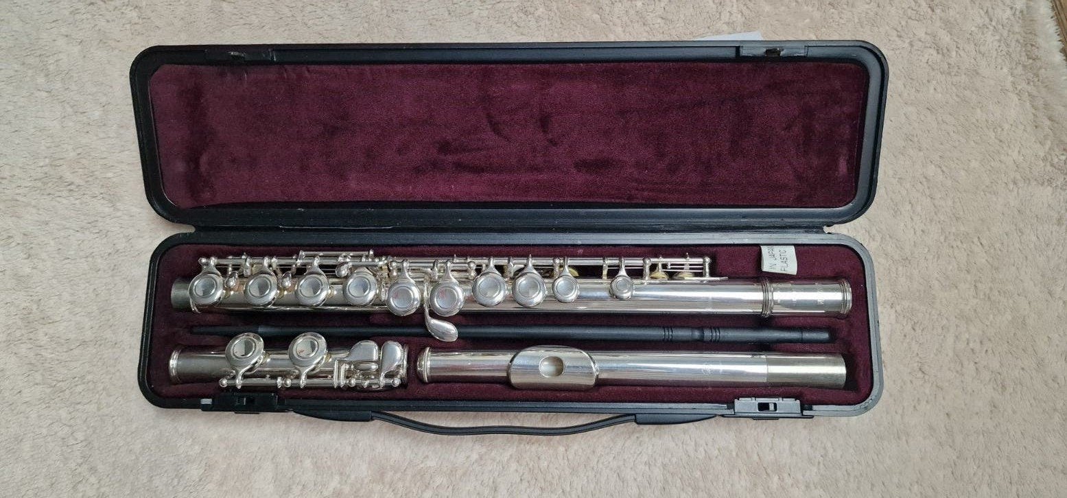 ZGAN yamaha, pearl, azumi, miyazawa etc. met garantie, Muziek en Instrumenten, Ophalen of Verzenden