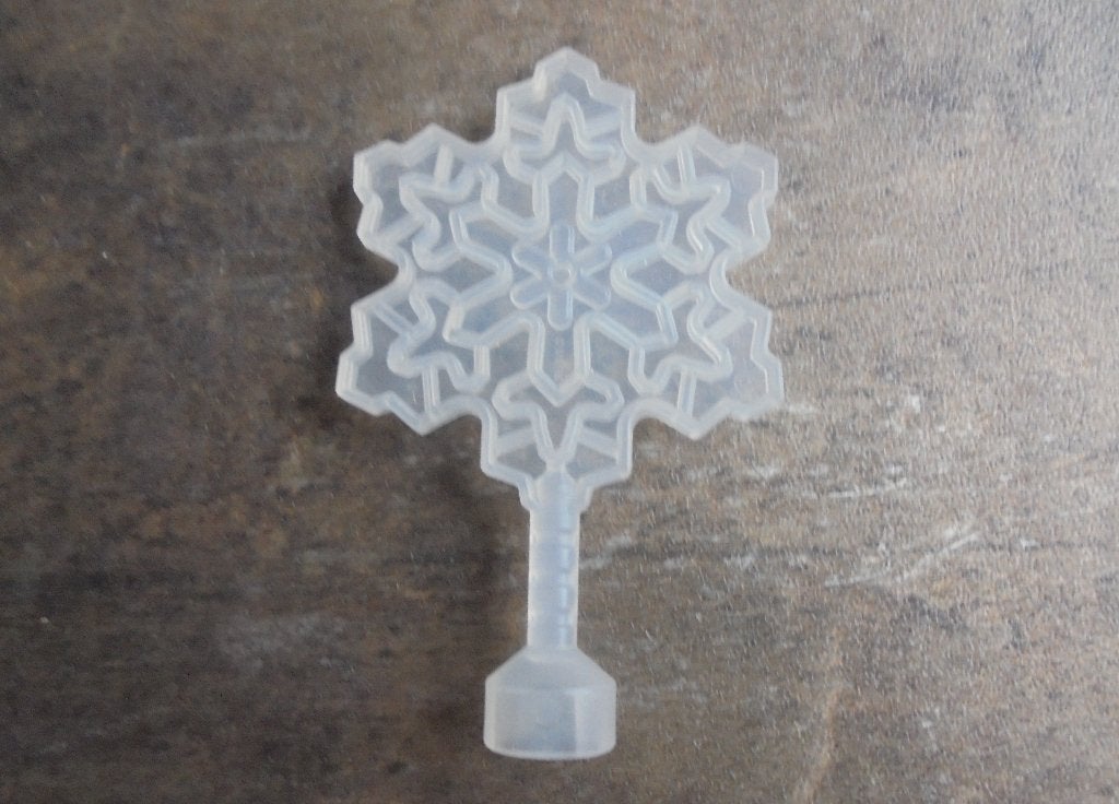Lego Duplo Snowflake (zie foto's) 2, Ophalen of Verzenden, Gebruikt, Losse stenen, Duplo