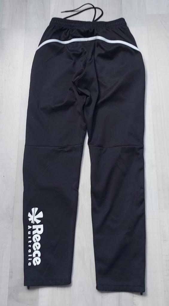 Reece Australia - Trainingsbroek Zwart - Maat 164, Broek, Ophalen of Verzenden, Zo goed als nieuw, Reece Australia