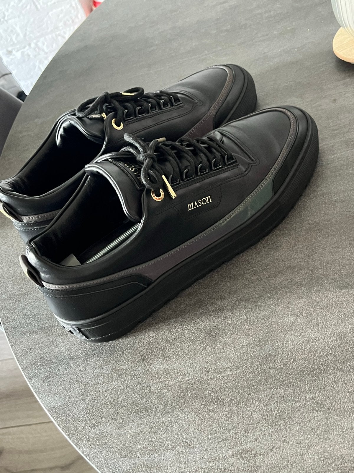 Mason Garment sneakers maat 45 - Nieuw, Ophalen, Nieuw, Zwart, Sneakers of Gympen