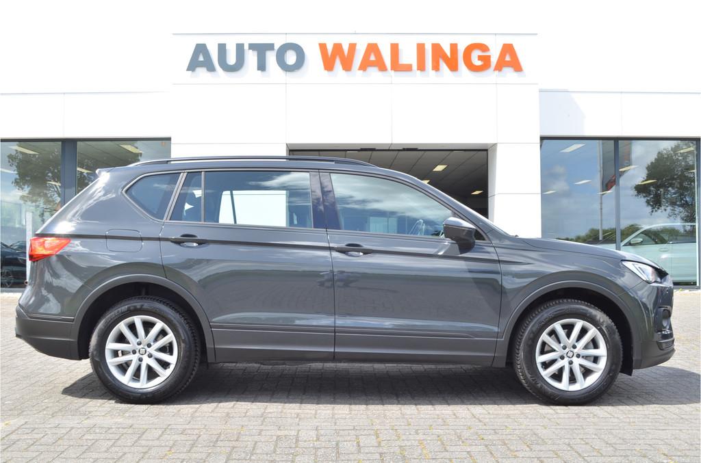 SEAT Tarraco 1.5 TSI Style Limited Edition | 150PK | Virtual, Auto's, Seat, Voorwielaandrijving, Stof, Euro 6, 4 cilinders
