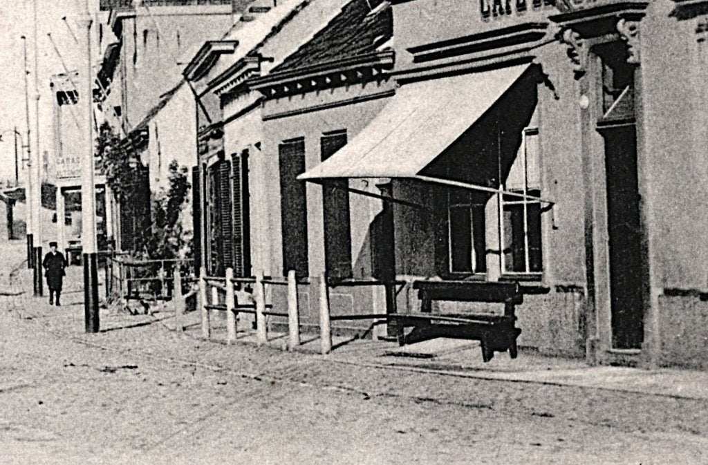 804635	Terneuzen	Westkolkstraat	1903	Gelopen met zegel, Ophalen of Verzenden, Voor 1920, Gelopen, Zeeland