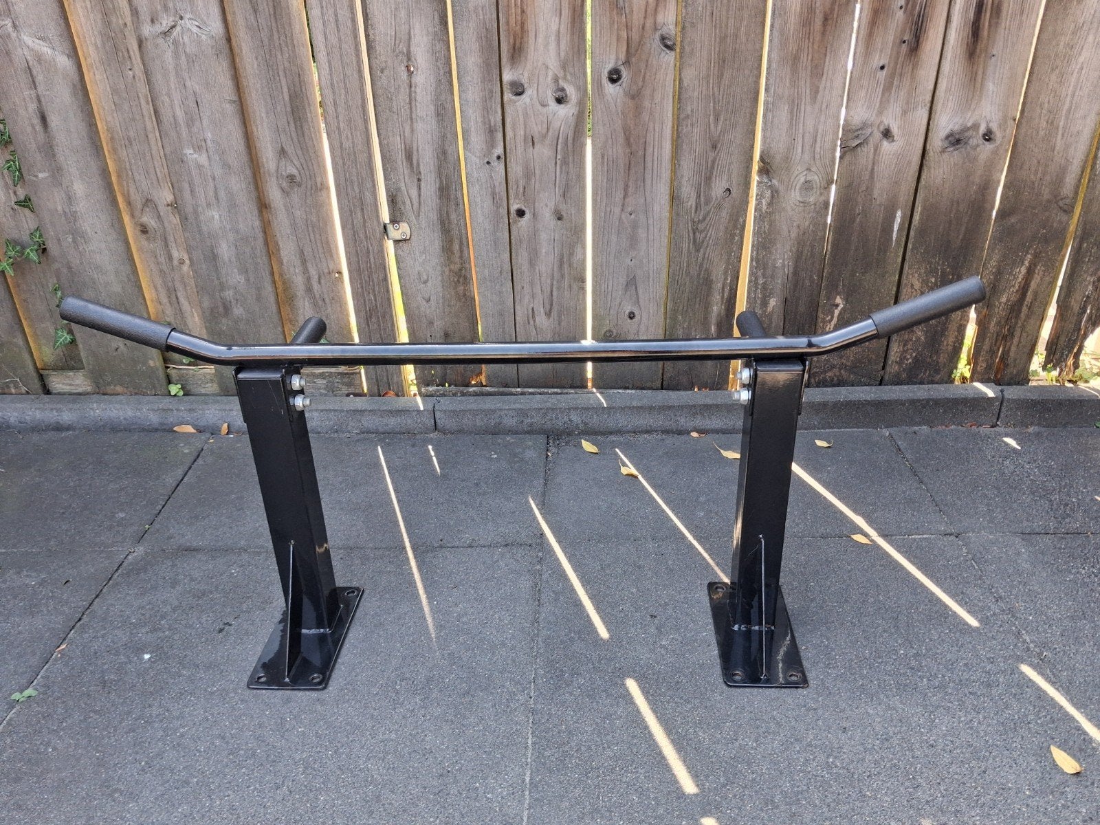 SCsports optrekstang / pull up bar, Ophalen, Zo goed als nieuw, Buik, Oprekstang