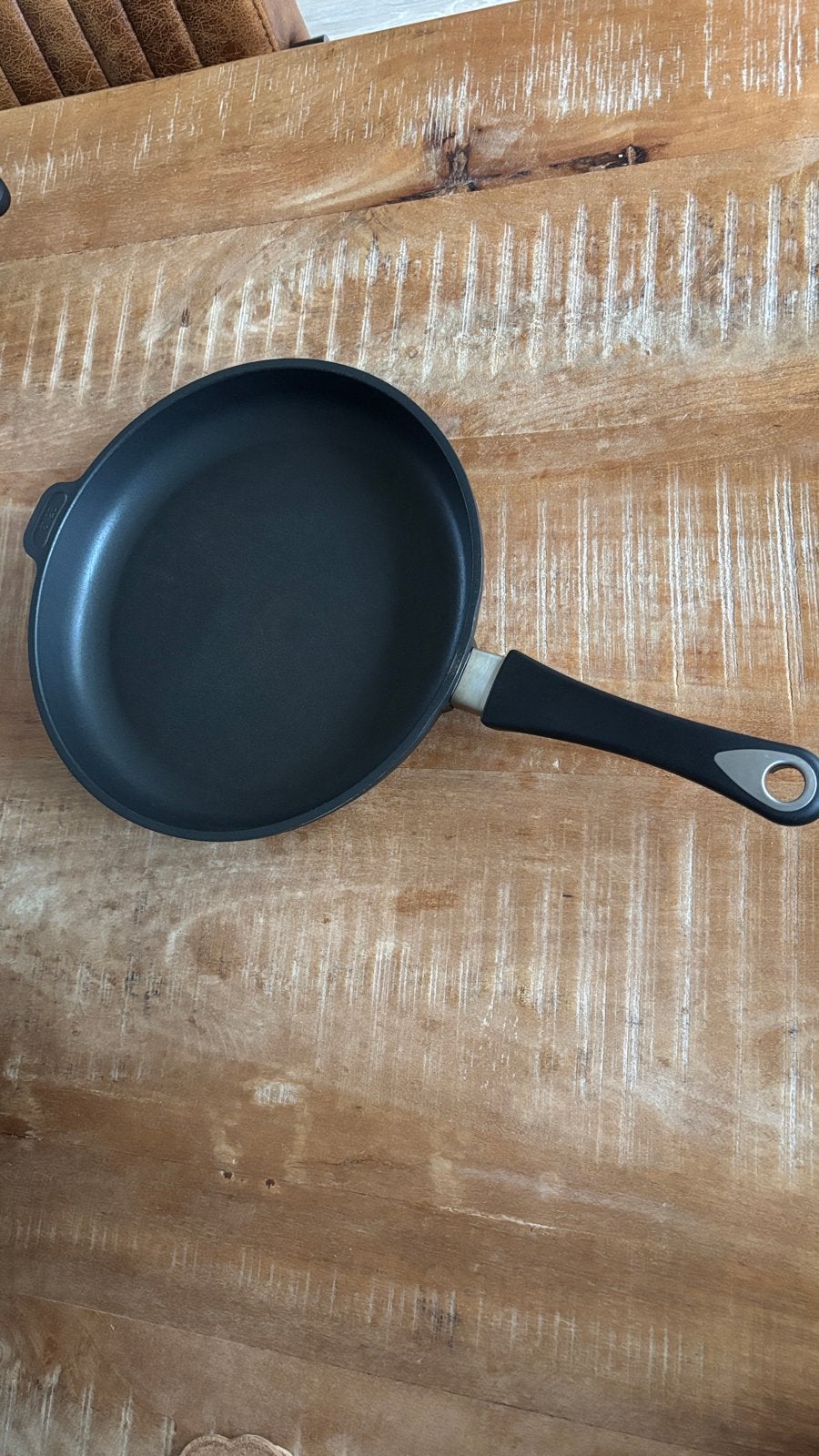 Gastrolux Koekenpan met antiaanbaklaag - 28 cm, Antiaanbaklaag, Ophalen, Gebruikt, Koekenpan