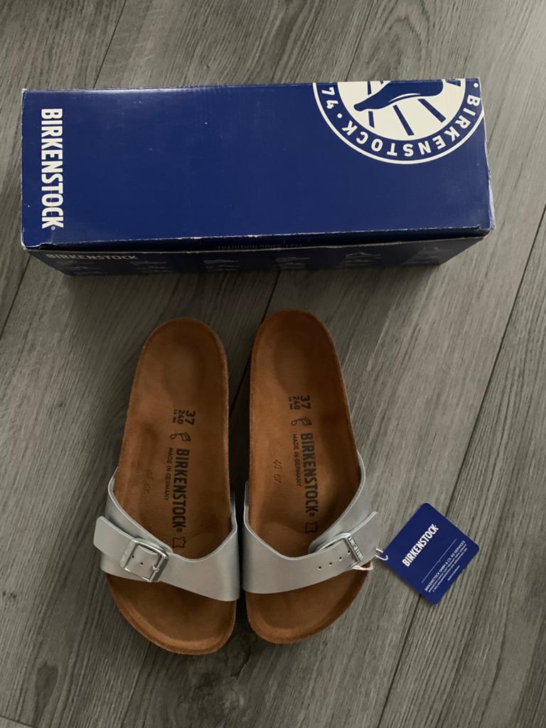 Birkenstock sandaal, Ophalen of Verzenden, Nieuw, Sandalen of Muiltjes