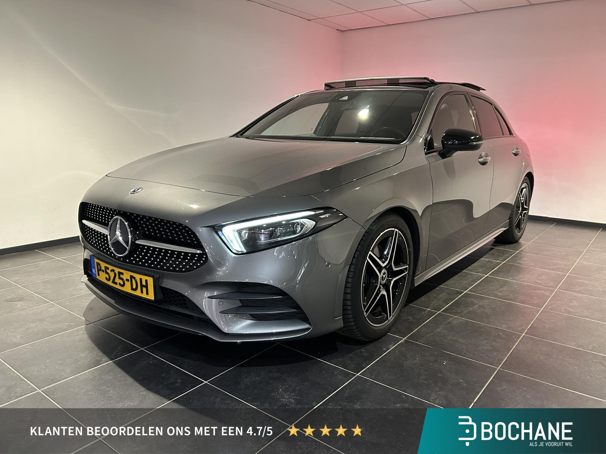 Mercedes-Benz A-klasse 200 Business Solution AMG | Panoramad