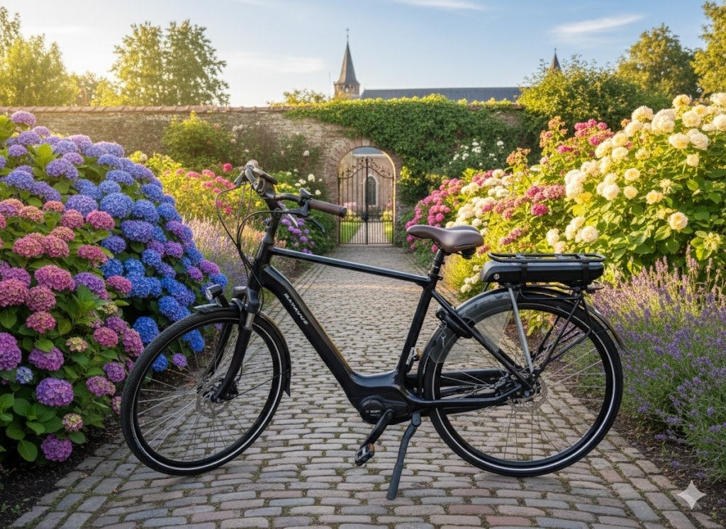 Batavus Finez Framemaat 53 cm 500 WH accu, Fietsen en Brommers, Elektrische fietsen, Batavus, Batavus, Info@batavus.nl, Industrie weg 4
8444 ar  Heerenveen, NL