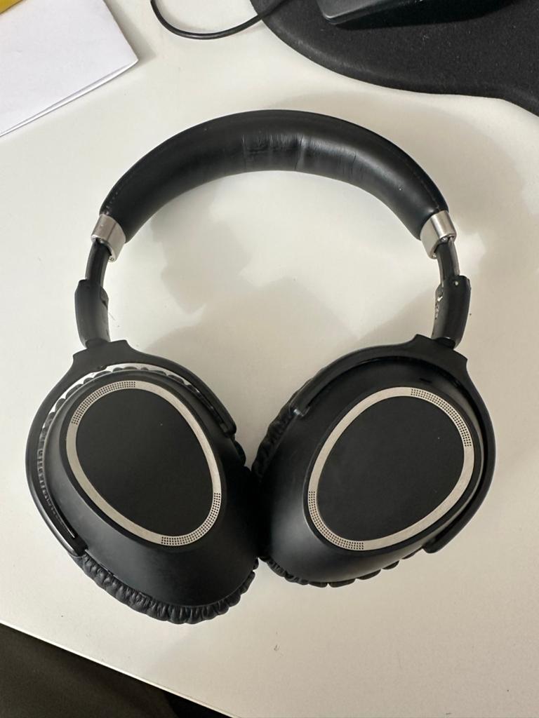 Sennheiser PXC 550 Koptelefoon, Gebruikt, Sennheiser, Ophalen of Verzenden, Over oor (circumaural)