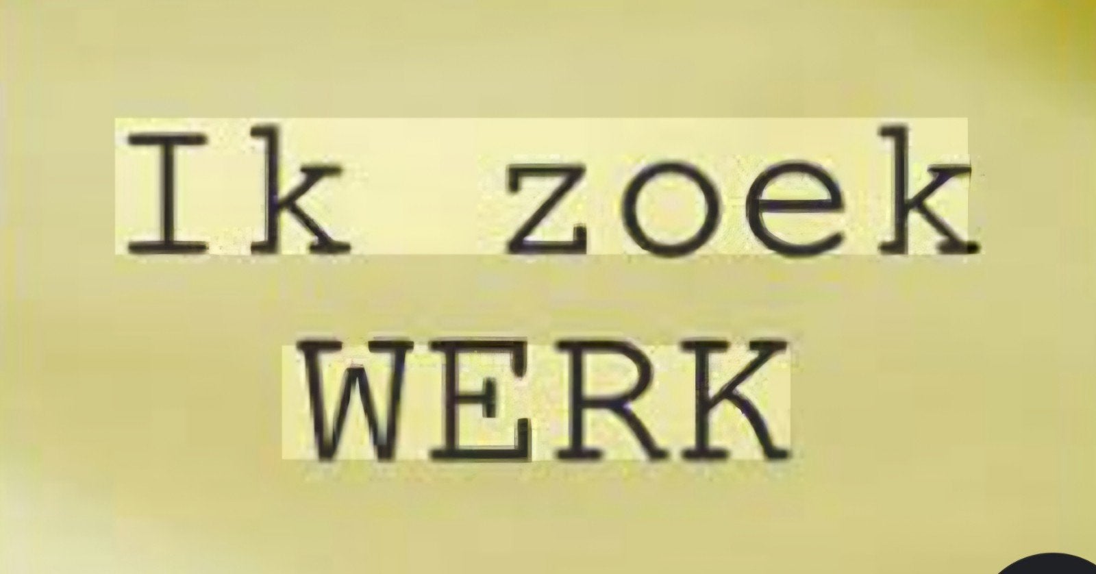 Allround helper – bouw / magazijn / schoonmaak
Werk gezocht, Ophalen of Verzenden
