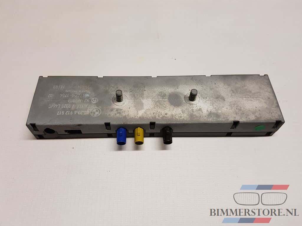 Antenneversterker diversity BMW E46 Z4 E85 E89 65206912817 6, Ophalen of Verzenden, -, -, -