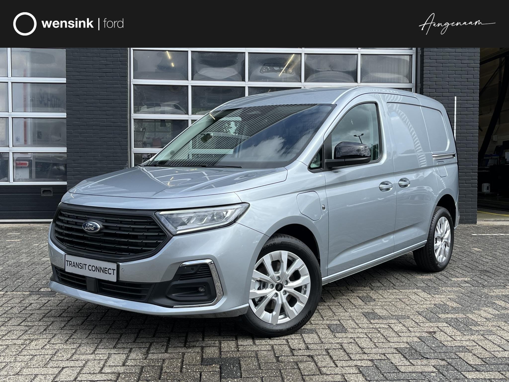 Ford Transit Connect 1.5 EcoBoost PHEV L1 Limited 150pk! Ada, Auto's, 1498 cc, Euro 6, 4 cilinders, 150 pk