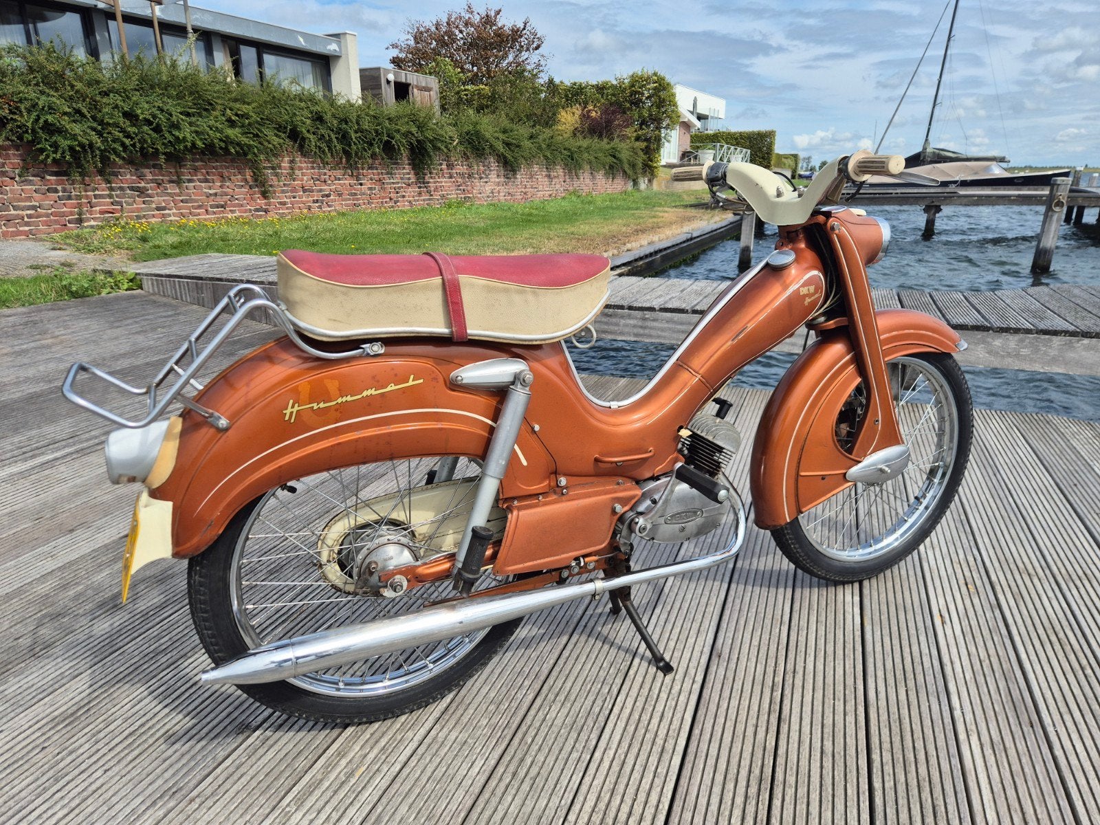 DKW hummel de luxe, Ophalen, Overige merken