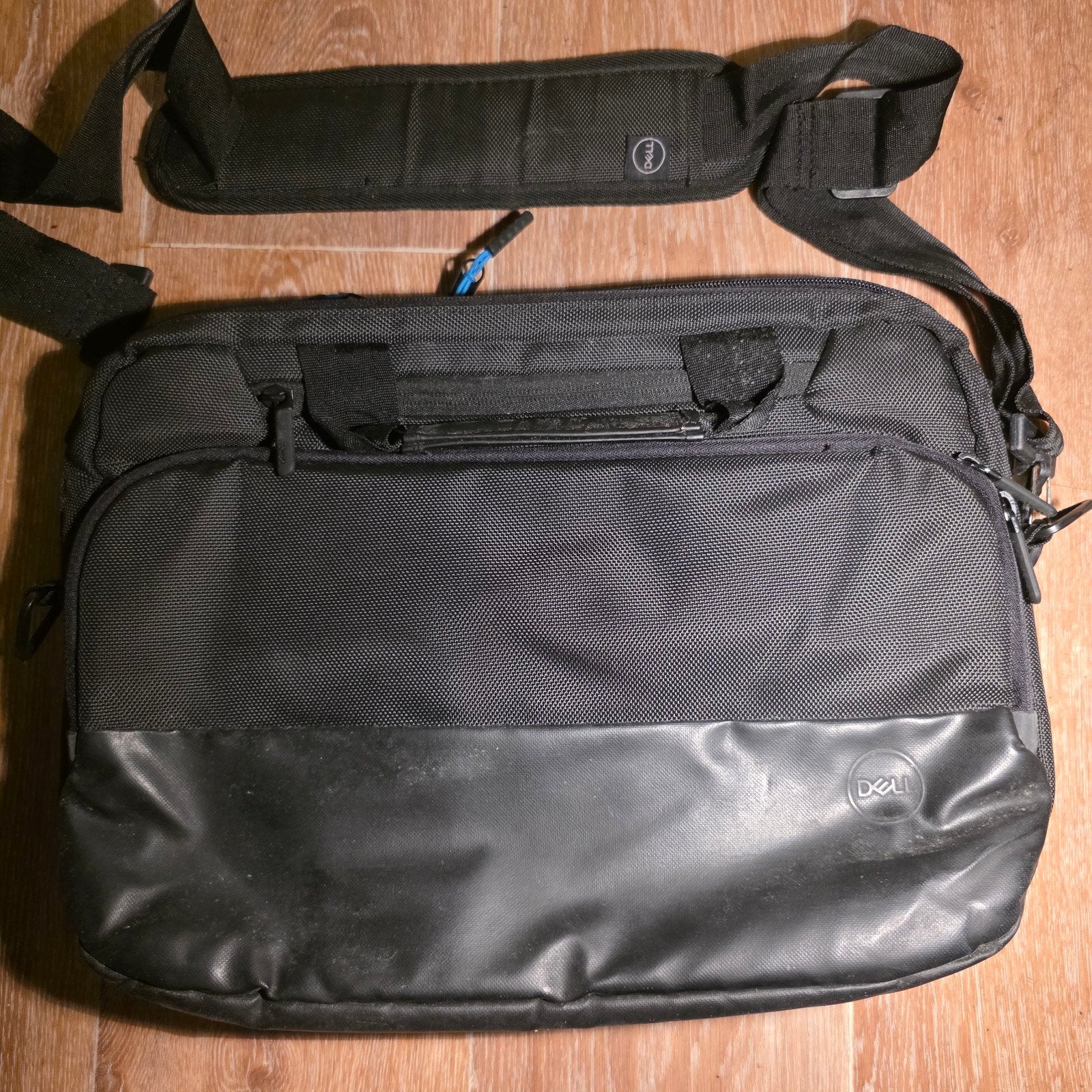 Dell laptoptas - Zwart, 15 inch, Computers en Software, Gebruikt, 15 inch, Ophalen of Verzenden, Zwart