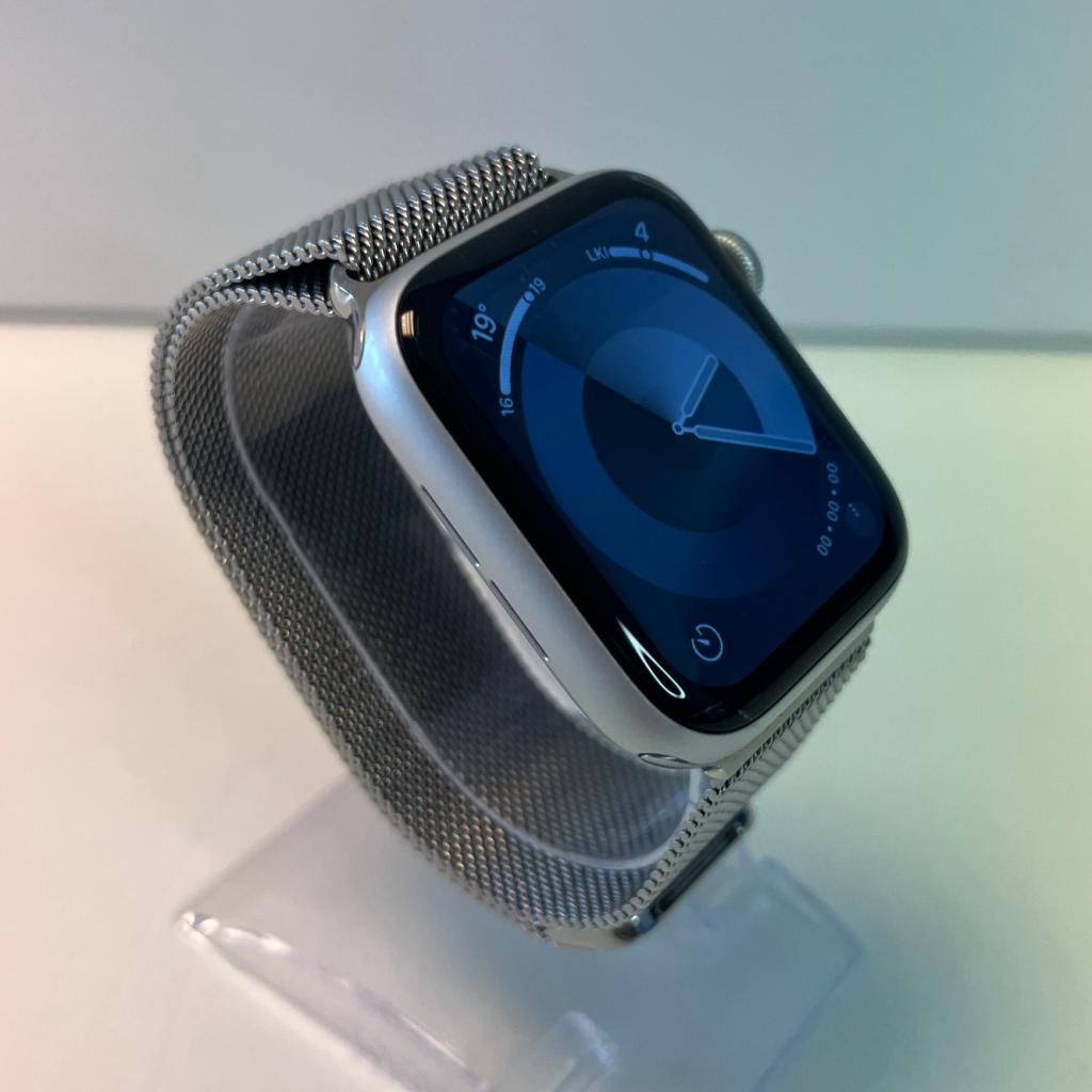 Apple Watch Series 6 44mm zilver | 84% | Gebruikt, Apple, Zo goed als nieuw, Support@apple.com, One Apple Park Way
Cupertino, CA 95014
United States
