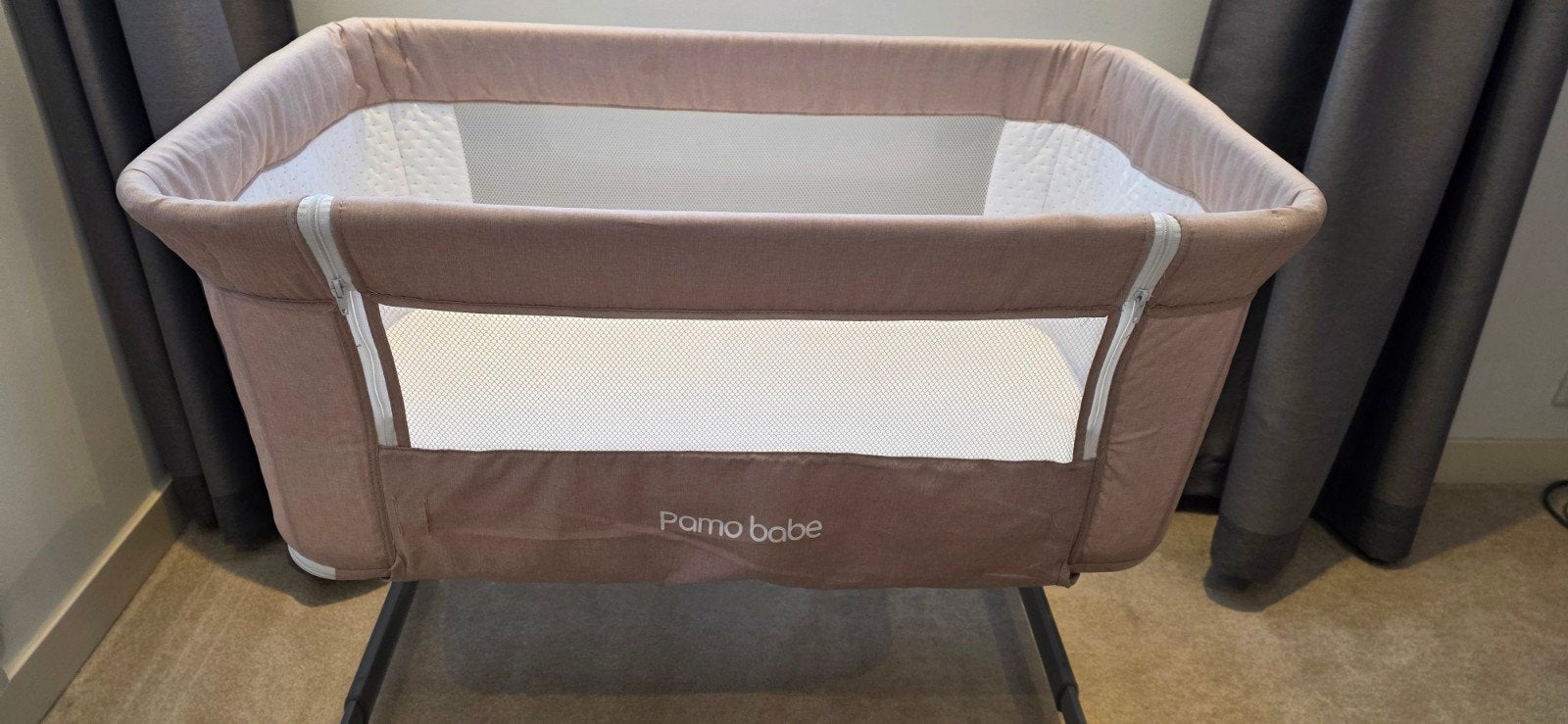 co-sleeper, wieg, babybedje, Ophalen, Zo goed als nieuw, Wieg