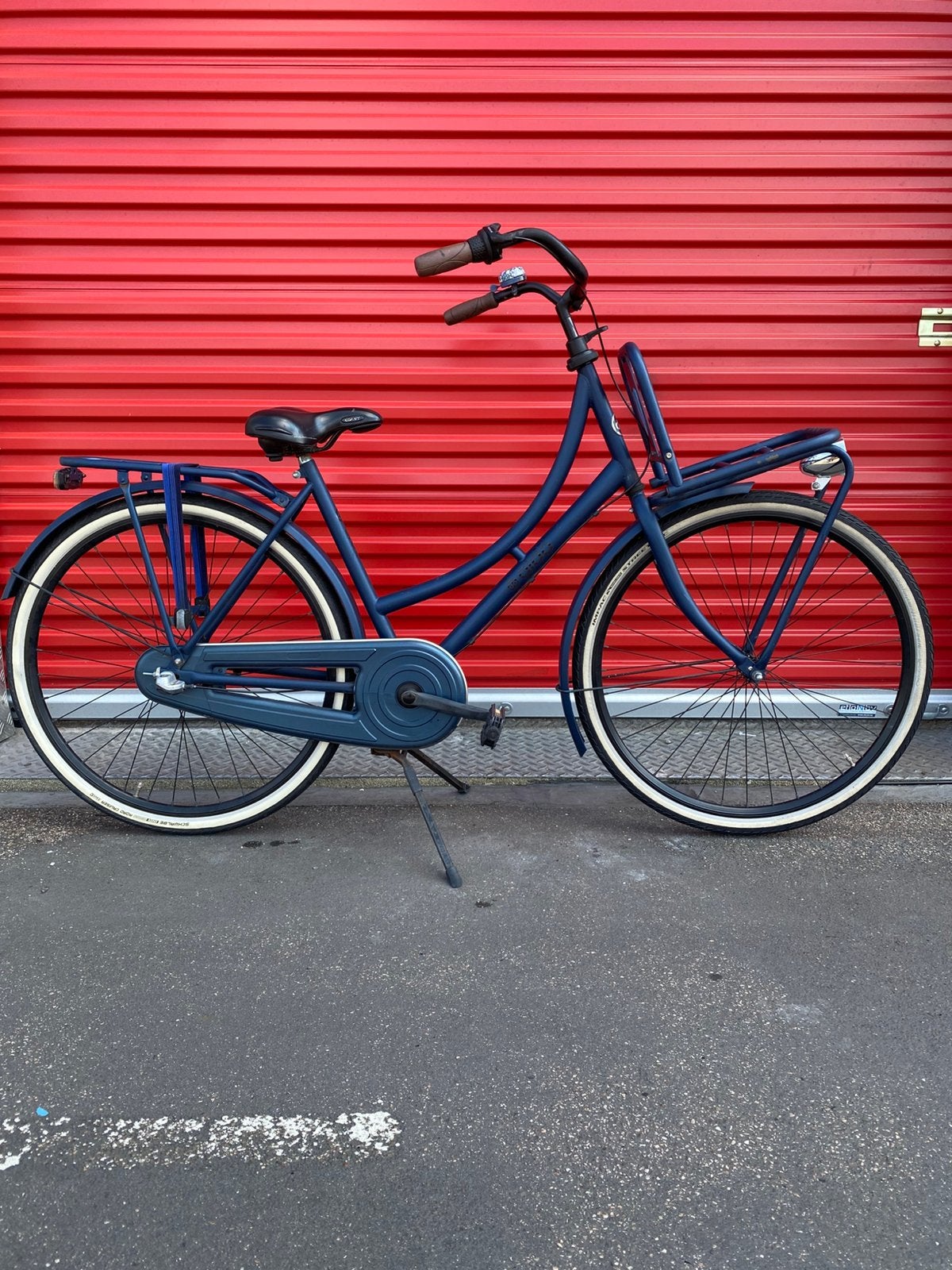 Hoogwaardige Aldo Omafiets - topconditie, Ophalen, Terugtraprem, Versnellingen, 50 tot 53 cm