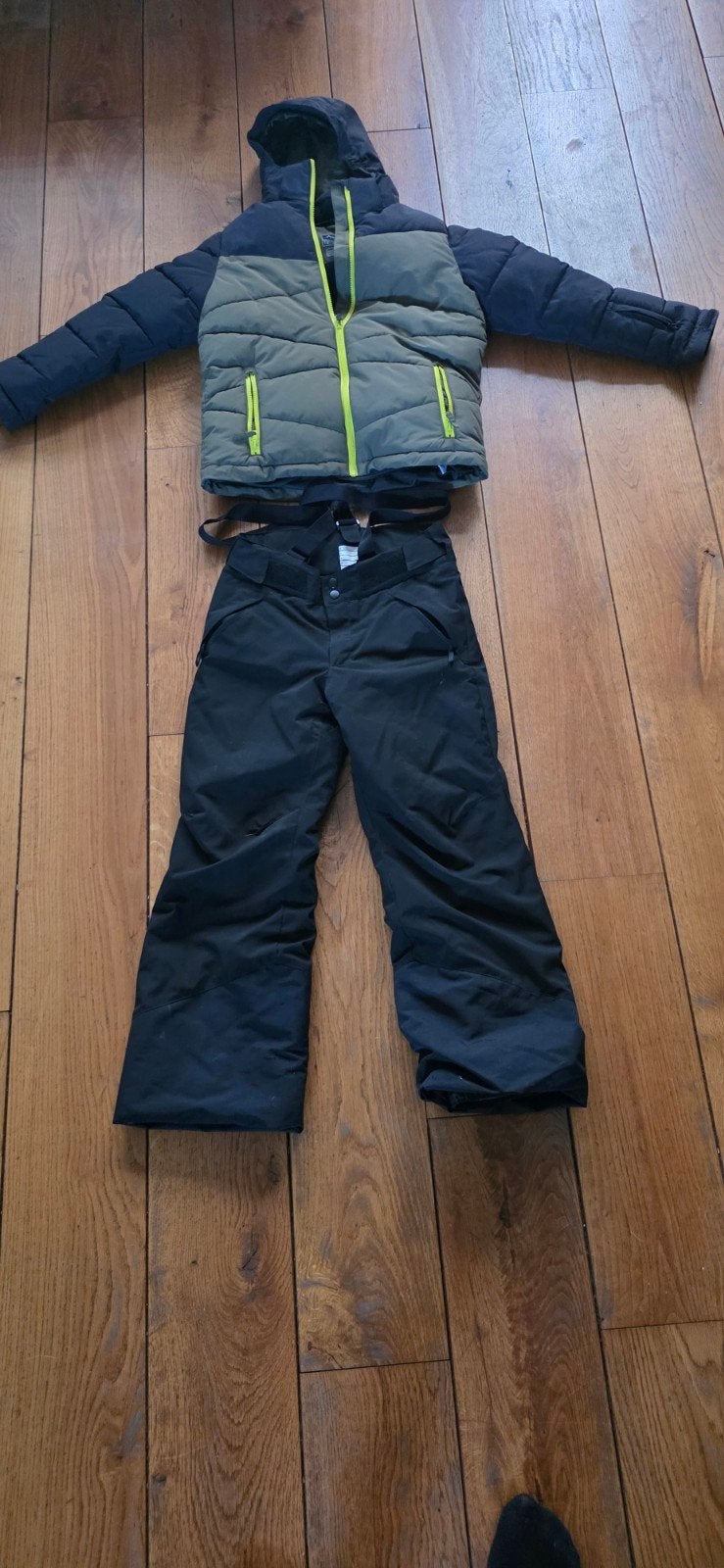 skipak jas met broek maat 152 kinderen, Ophalen, Overige typen