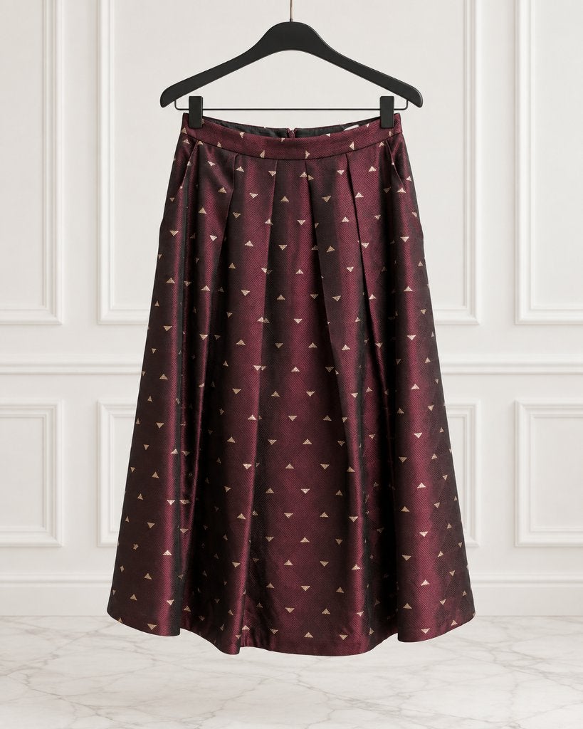 L.K. Bennett London rok / Maat EU 40/ M, Kleding | Dames, Maat 38/40 (M), Overige kleuren, Ophalen of Verzenden, Zo goed als nieuw