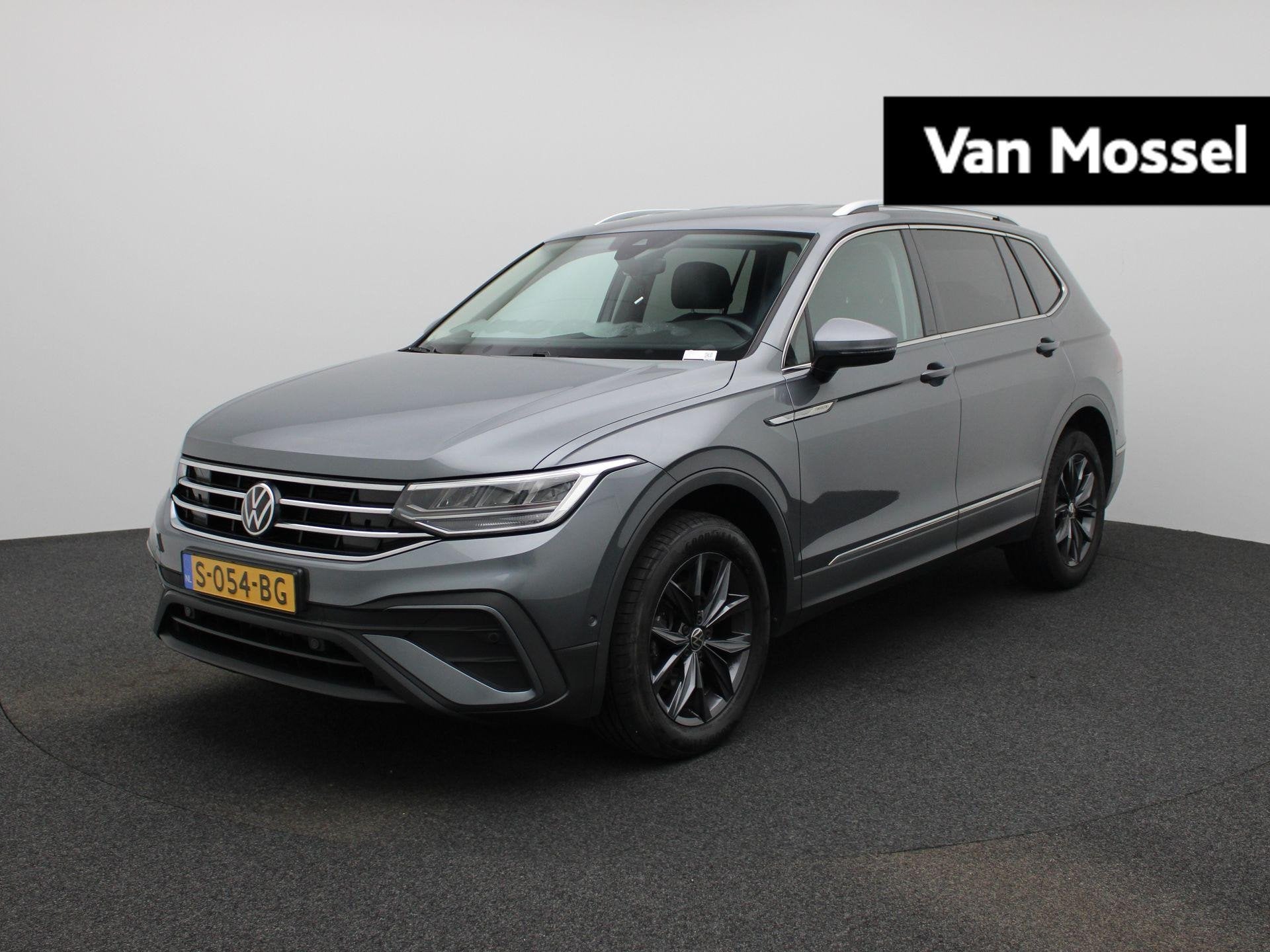 Volkswagen Tiguan Allspace 1.5 TSI Life Business 7p. 150 PK, Auto's, 12 maanden, 4 cilinders, 1553 kg, 7 stoelen