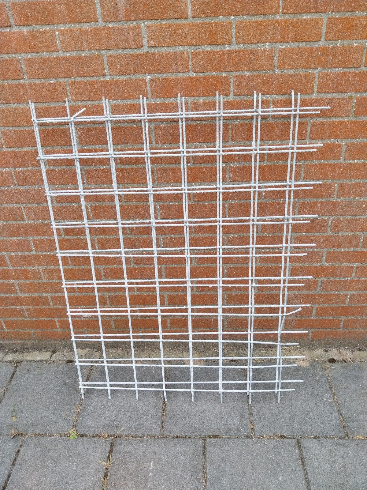 gaas , betonijzer, Ophalen, Zo goed als nieuw, Minder dan 10 meter, Raster