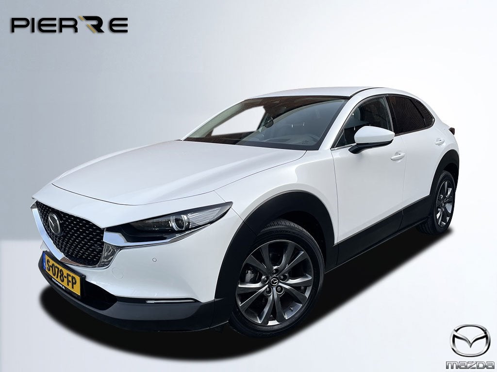 Mazda CX-30 2.0 e-SkyActiv-X 186 M Hybrid Luxury | AUTOMAAT