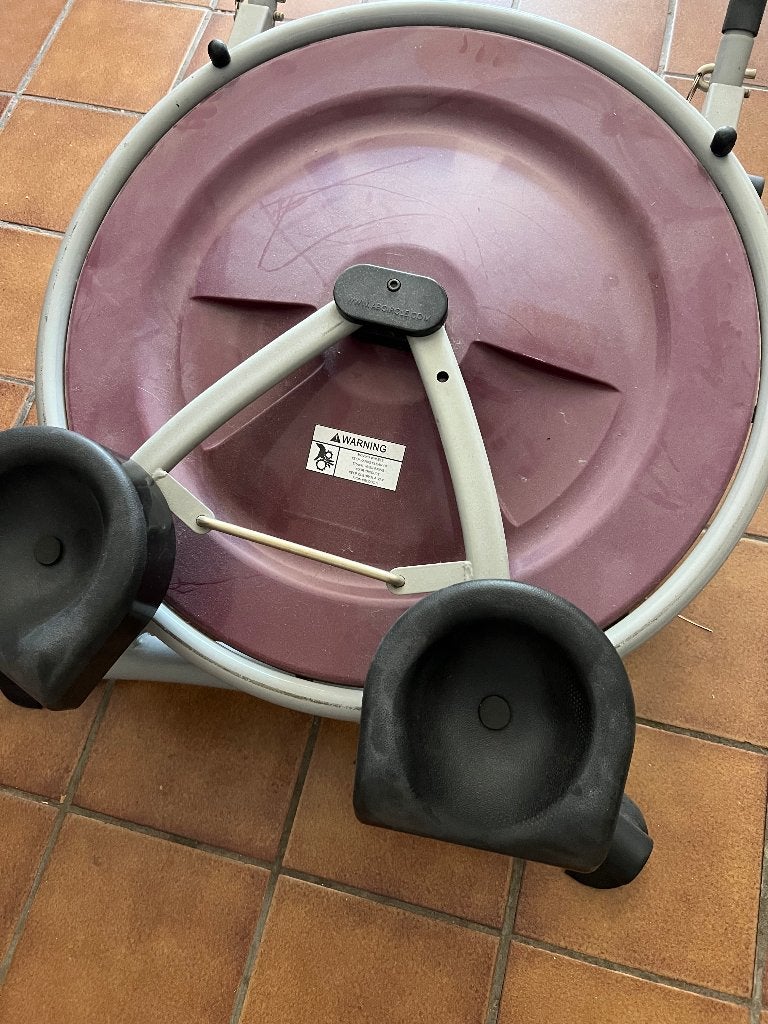 AB Circle Pro, Ophalen, Gebruikt, Overige typen, Metaal