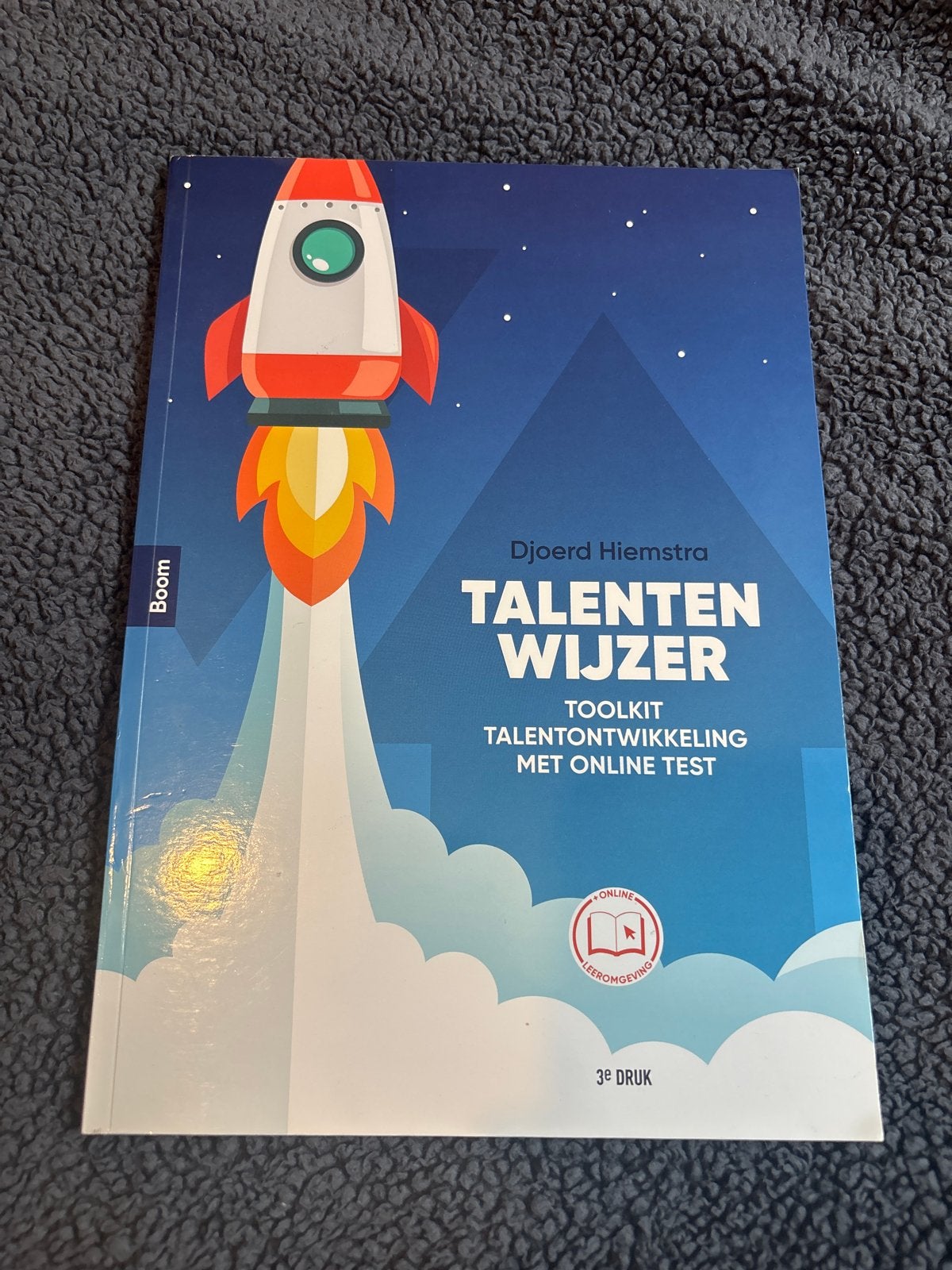 Talentenwijzer - Toolkit Talentontwikkeling (nooit gebruikt), Boeken, Ophalen of Verzenden, Gamma, Nieuw, Overige niveaus