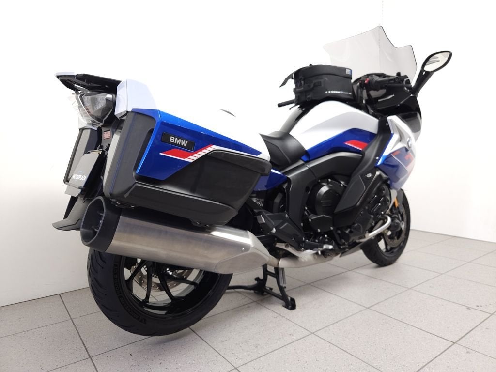 BMW K 1600 GT, Meer dan 35 kW, Toermotor, Gebruikt, Bedrijf