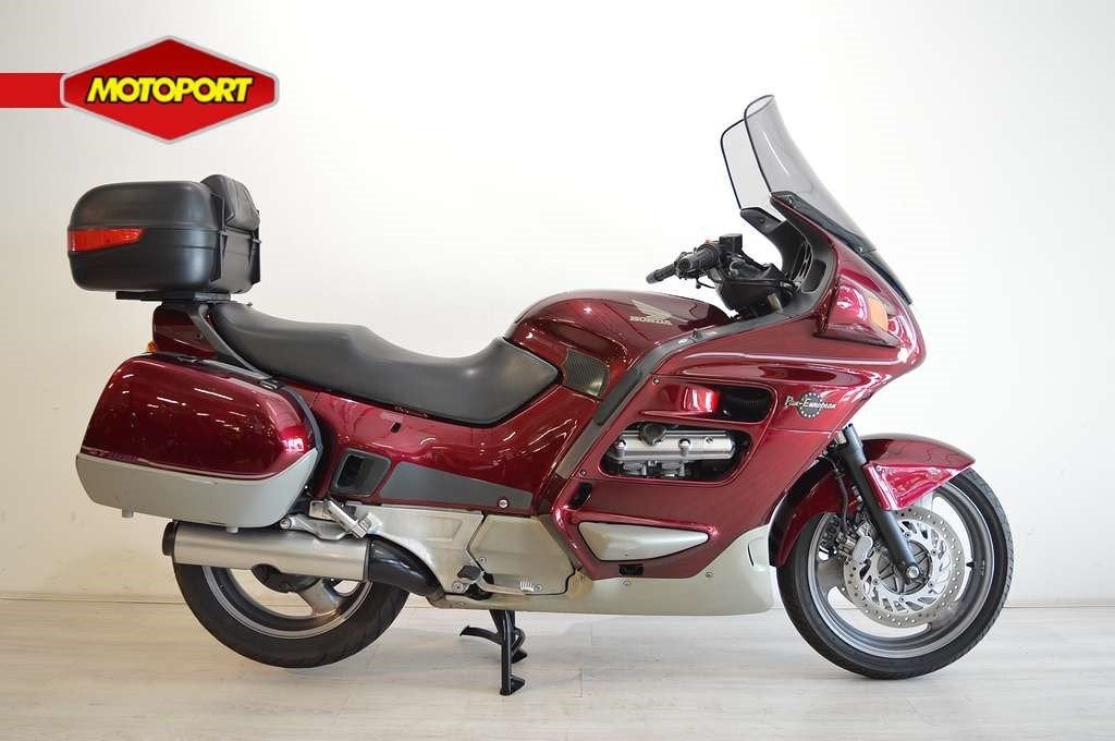 Honda ST 1100 PAN EUROPEAN (bj 1994), Wijngaardveld 1
9300  AALST, BE, Gebruikt, Mc.benelux@honda-eu.com, Toermotor