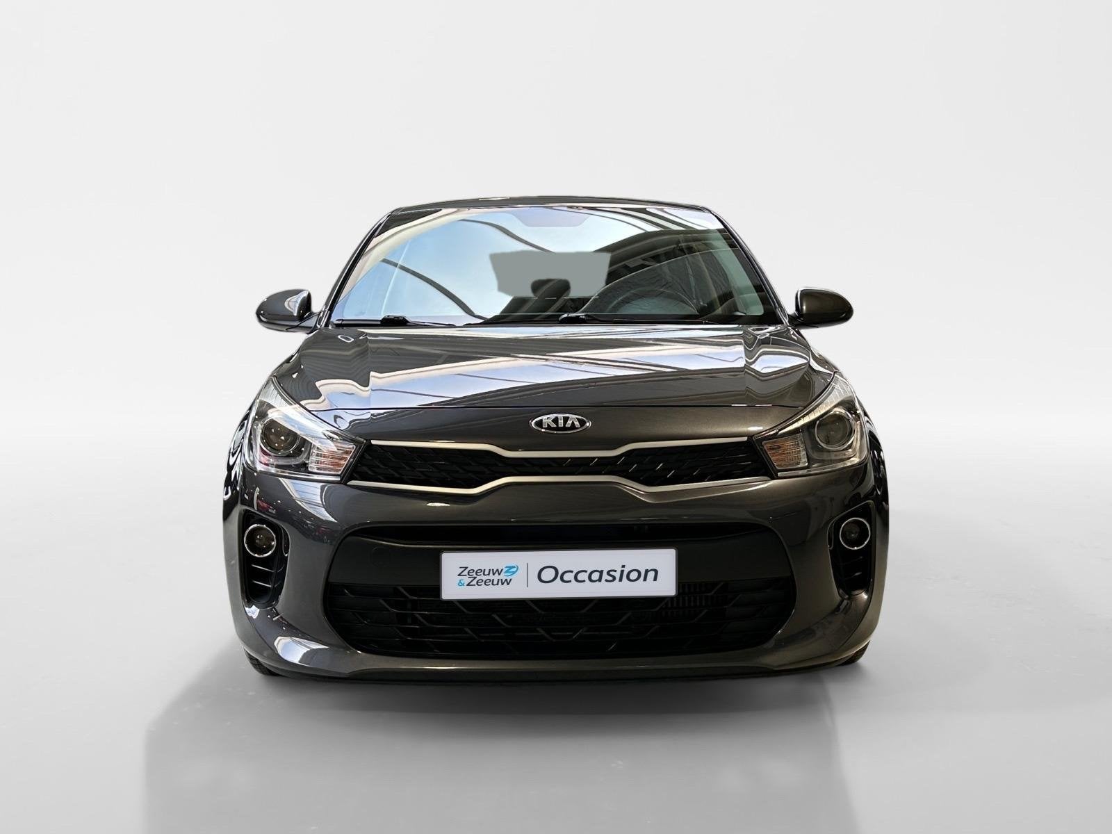 Kia Rio 1.0 TGDI ComfortPlusLine Navigator | Orginele Kilome, Auto's, 12 maanden, Gebruikt, Euro 6, 1055 kg