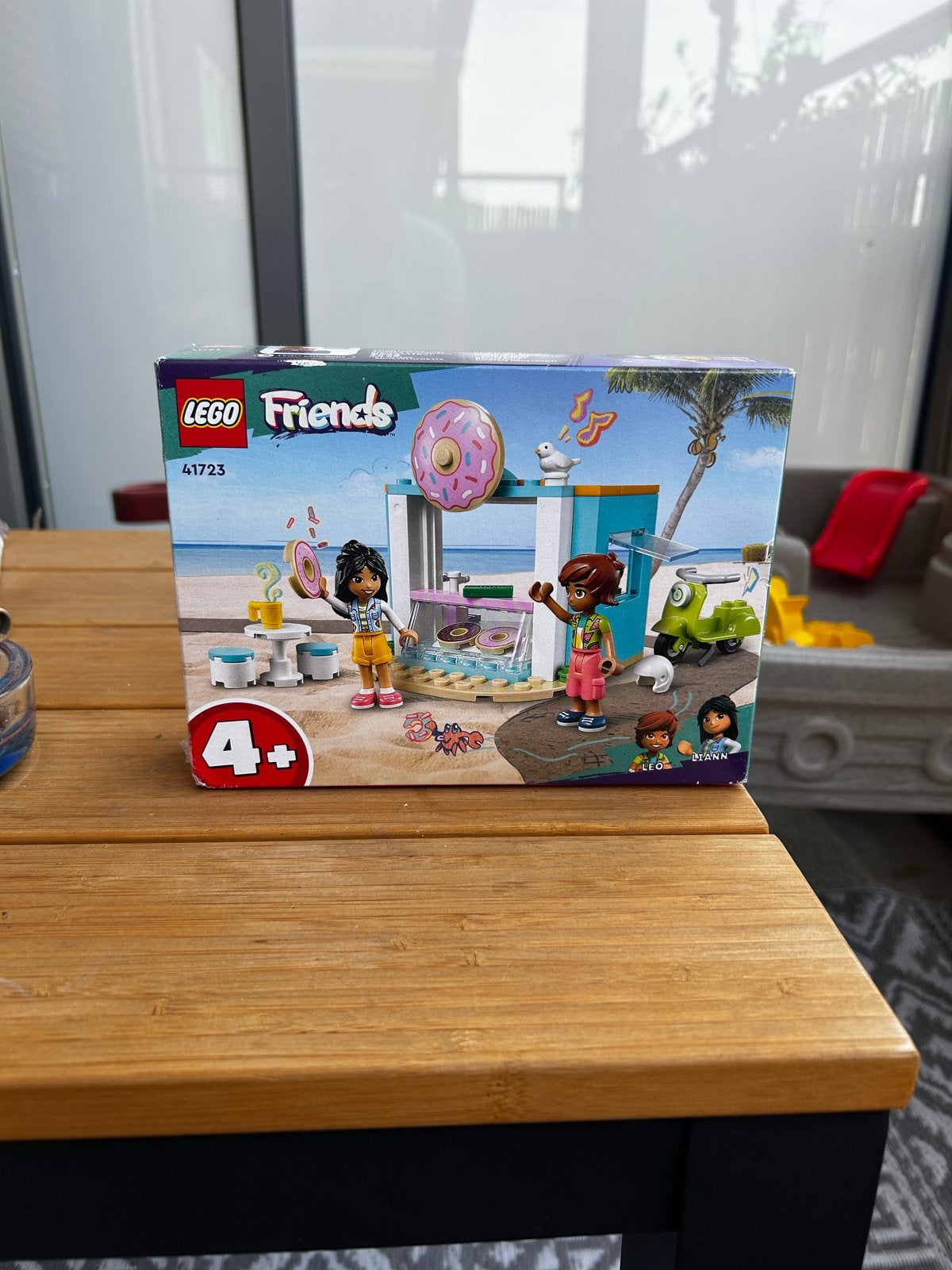 LEGO Friends 41723 Donutwinkel, Ophalen of Verzenden, Nieuw