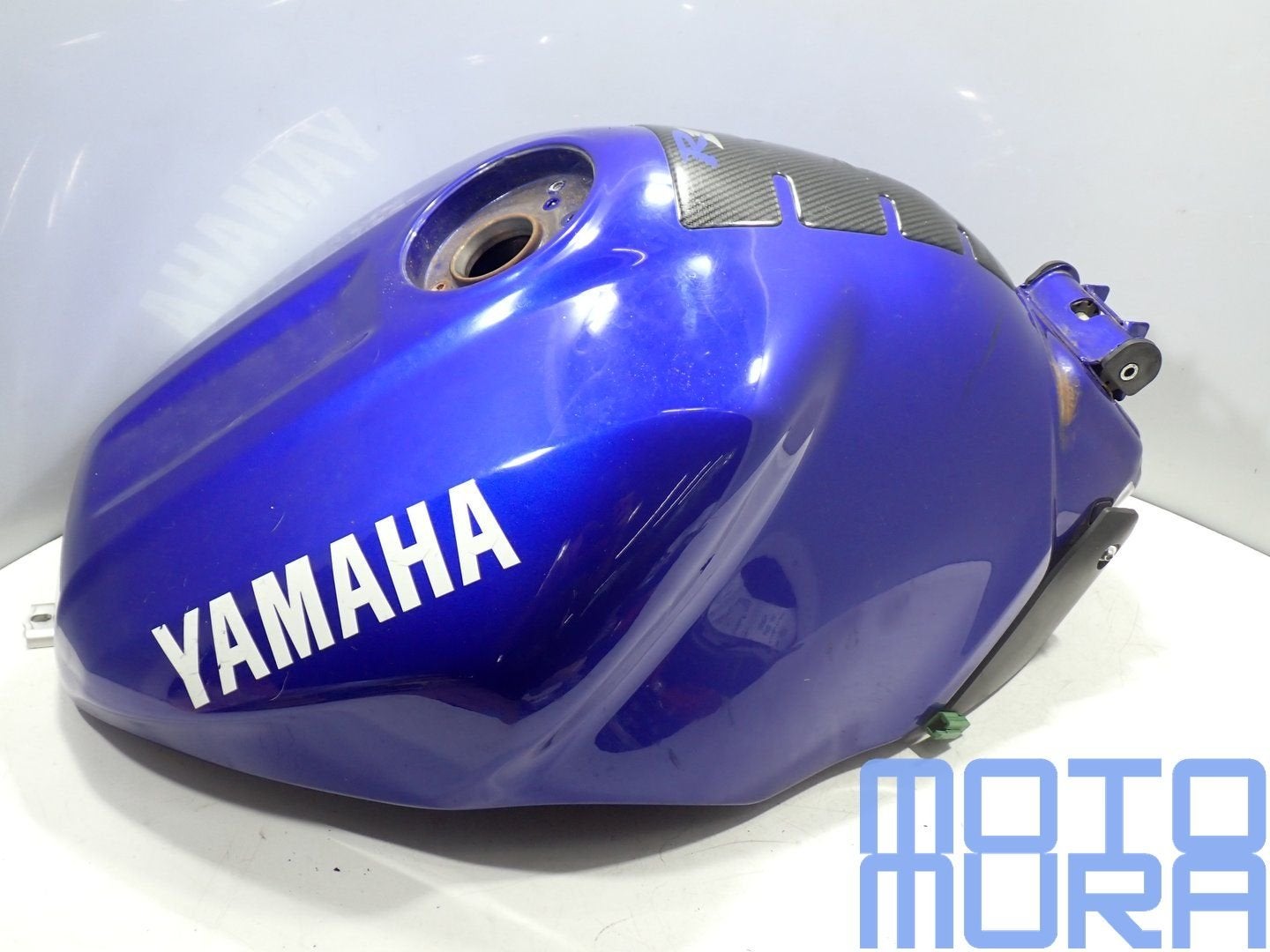 Yamaha YZF R1 2000 - 2001 tank benzinetank brandstoftank RN0, Motoren, Onderdelen | Yamaha, Gebruikt, -, -, Ophalen of Verzenden