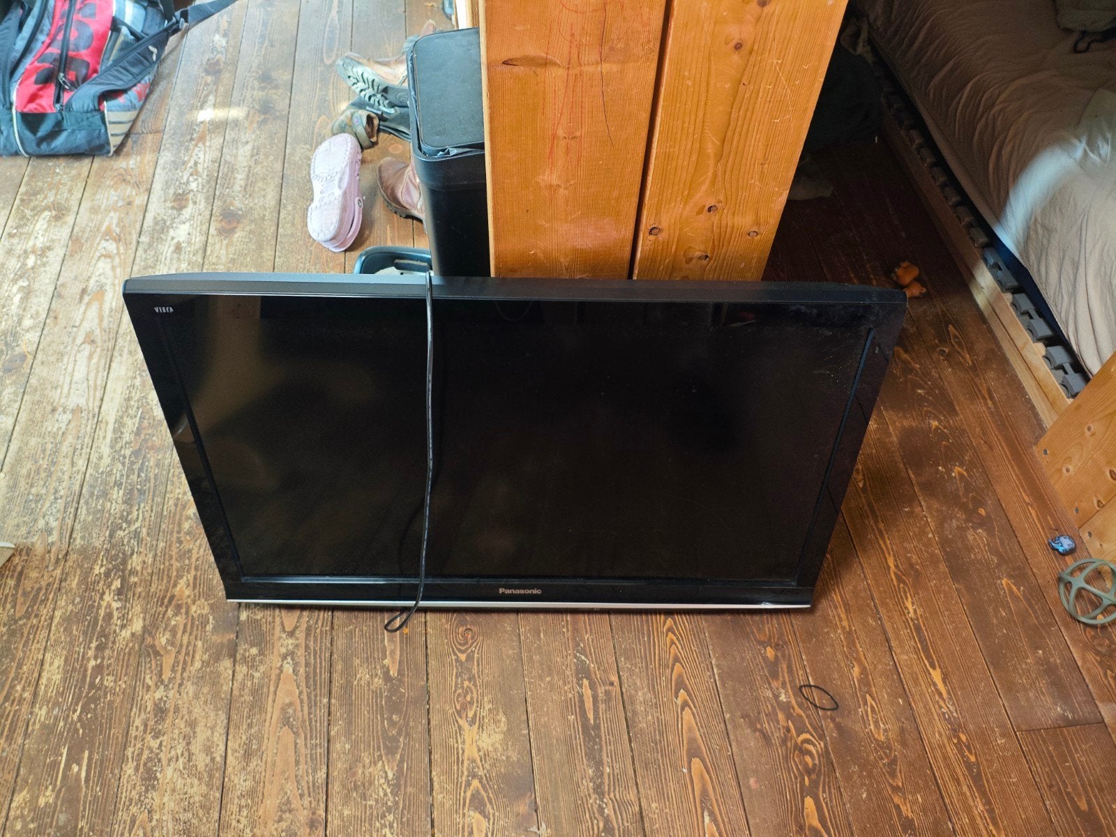Tv, Panasonic, TX-L37G10E, Ophalen of Verzenden, 50 Hz, Panasonic