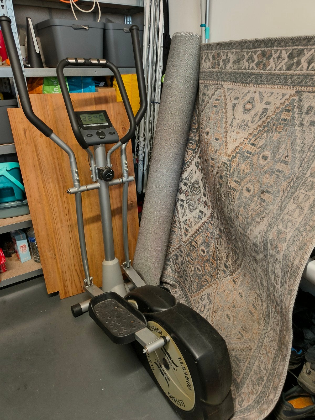 crosstrainer gratis af te halen, Ophalen, Gebruikt, Crosstrainer