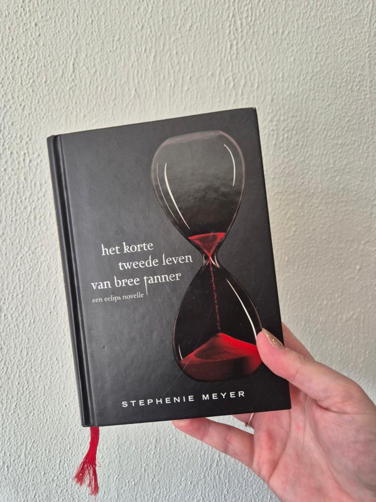 Stephenie meyer het korte tweede leven van bree tanner, Boeken, Ophalen of Verzenden