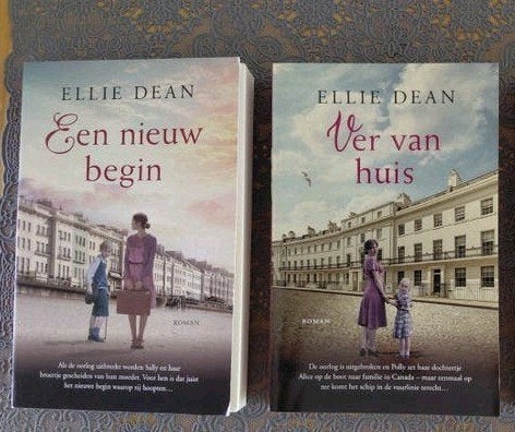 Ellie Dean, Ophalen of Verzenden