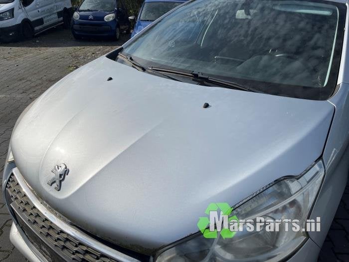 Motorkap van een Peugeot 208, Auto-onderdelen, Gebruikt, -, -, Ophalen of Verzenden
