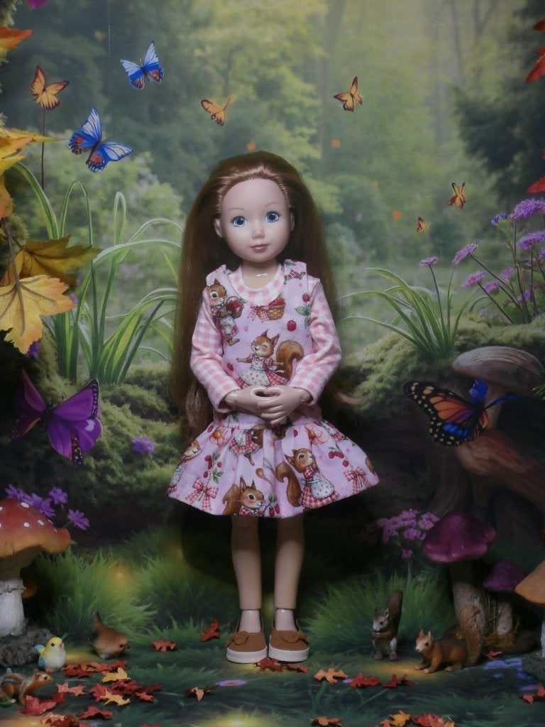Jolina Ballerina: Herfst setje!