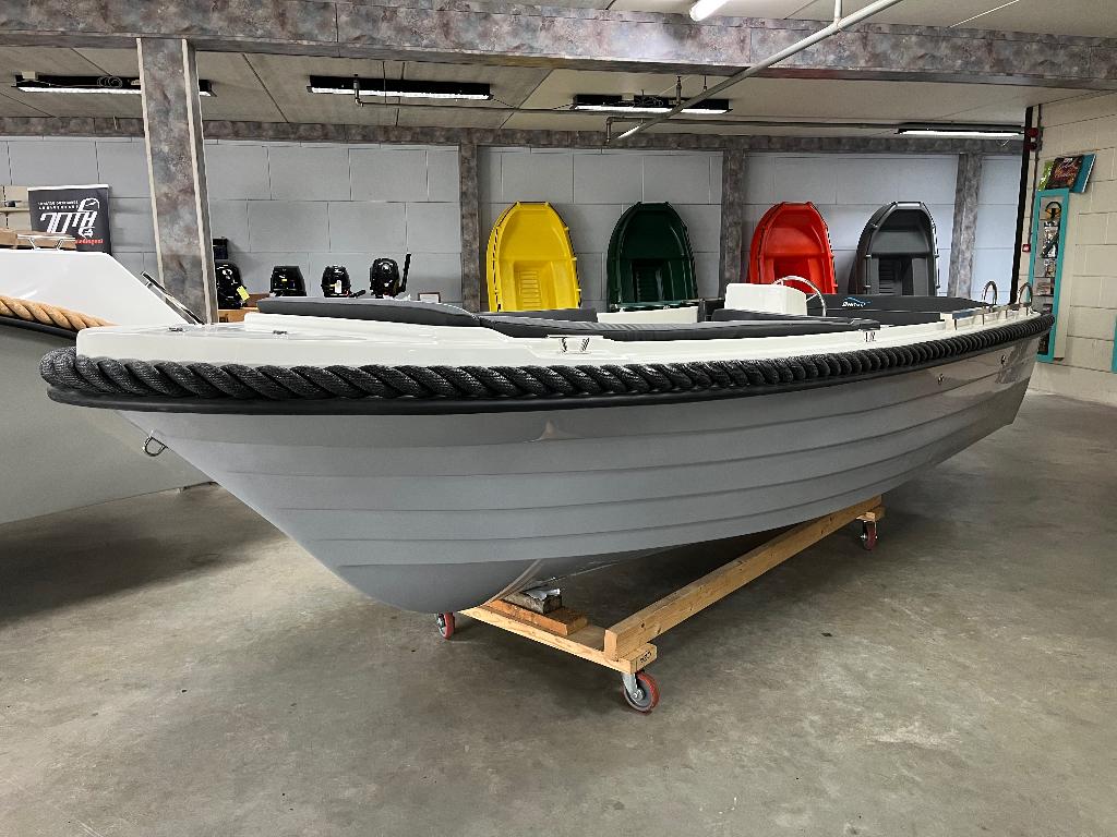 SilverYacht 495, 525 en 655 Tender, Watersport en Boten, Consoleboot, 35 cm, Nieuw, Rondzit
