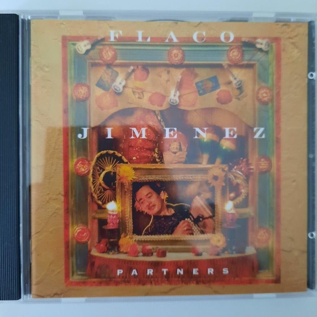 Te koop cd van FLACO JIMENEZ (Partners), Ophalen, Zo goed als nieuw, Flamenco