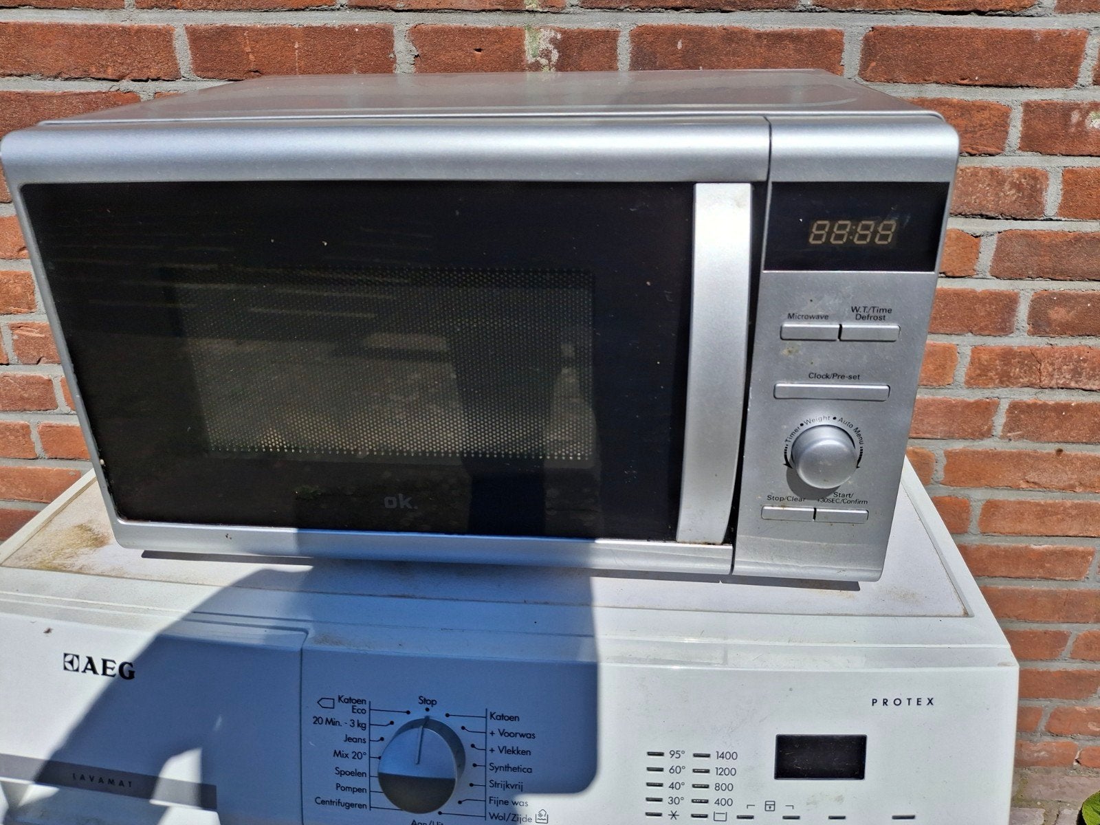 Magnetrons, Ophalen of Verzenden, Gebruikt