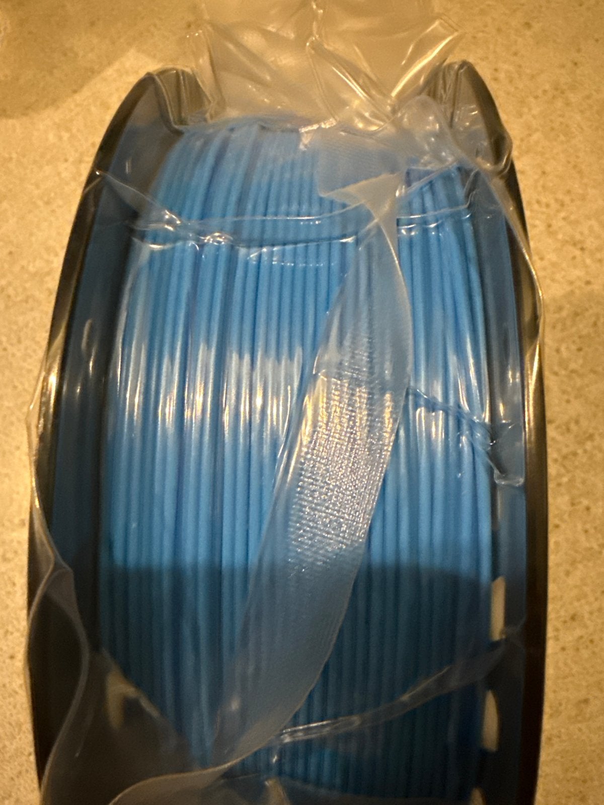 Cai Lab PLA+ Bio Cyaan Filament (1KG), Computers en Software, Ophalen of Verzenden, Nieuw