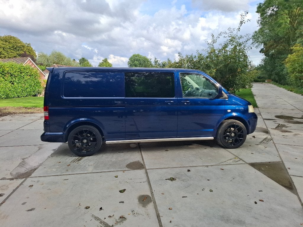 Foto 9 van Volkswagen Transporter t5 2.5 tdi 128KW AUT 2009