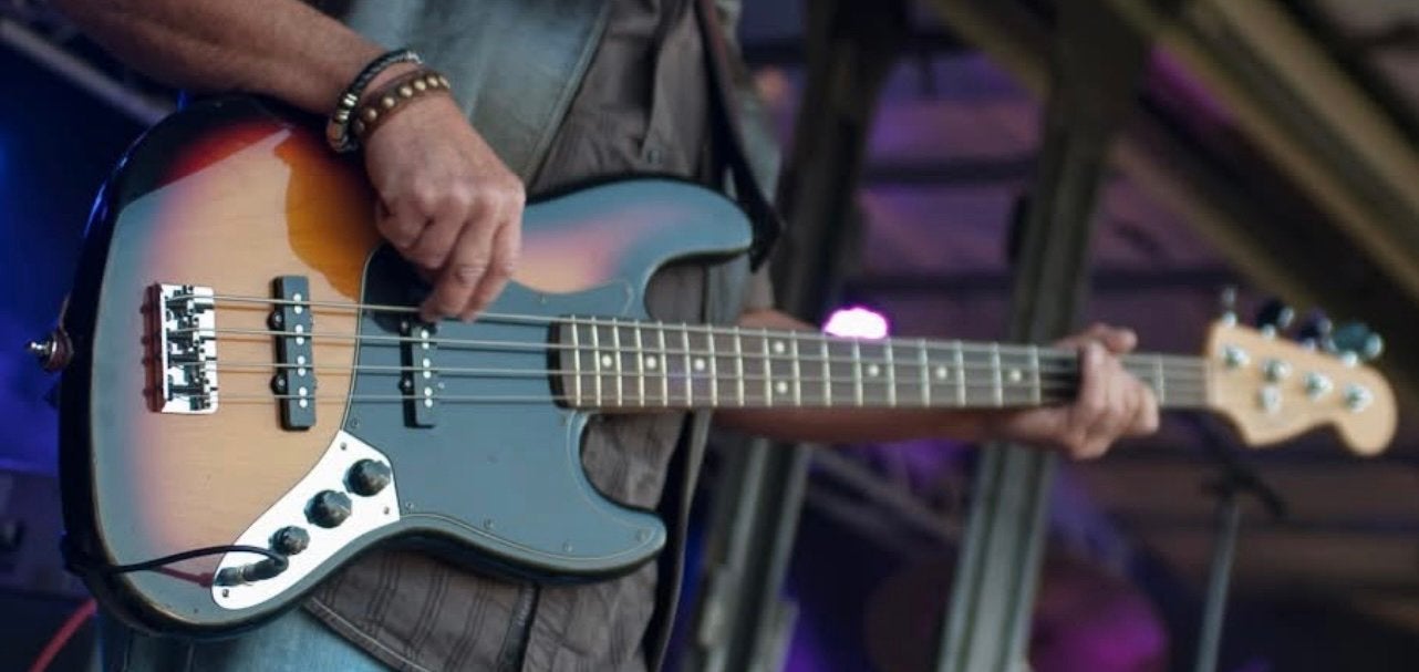 Originele Fender Jazz Bass USA 1993, Muziek en Instrumenten, Ophalen, Gebruikt, Elektrisch