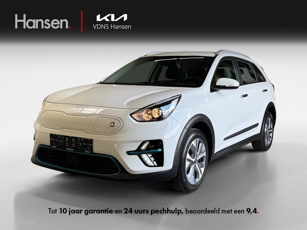 Kia e-Niro DynamicLine 64 kWh, Auto's, Automaat, 12 maanden, Gebruikt, 1712 kg