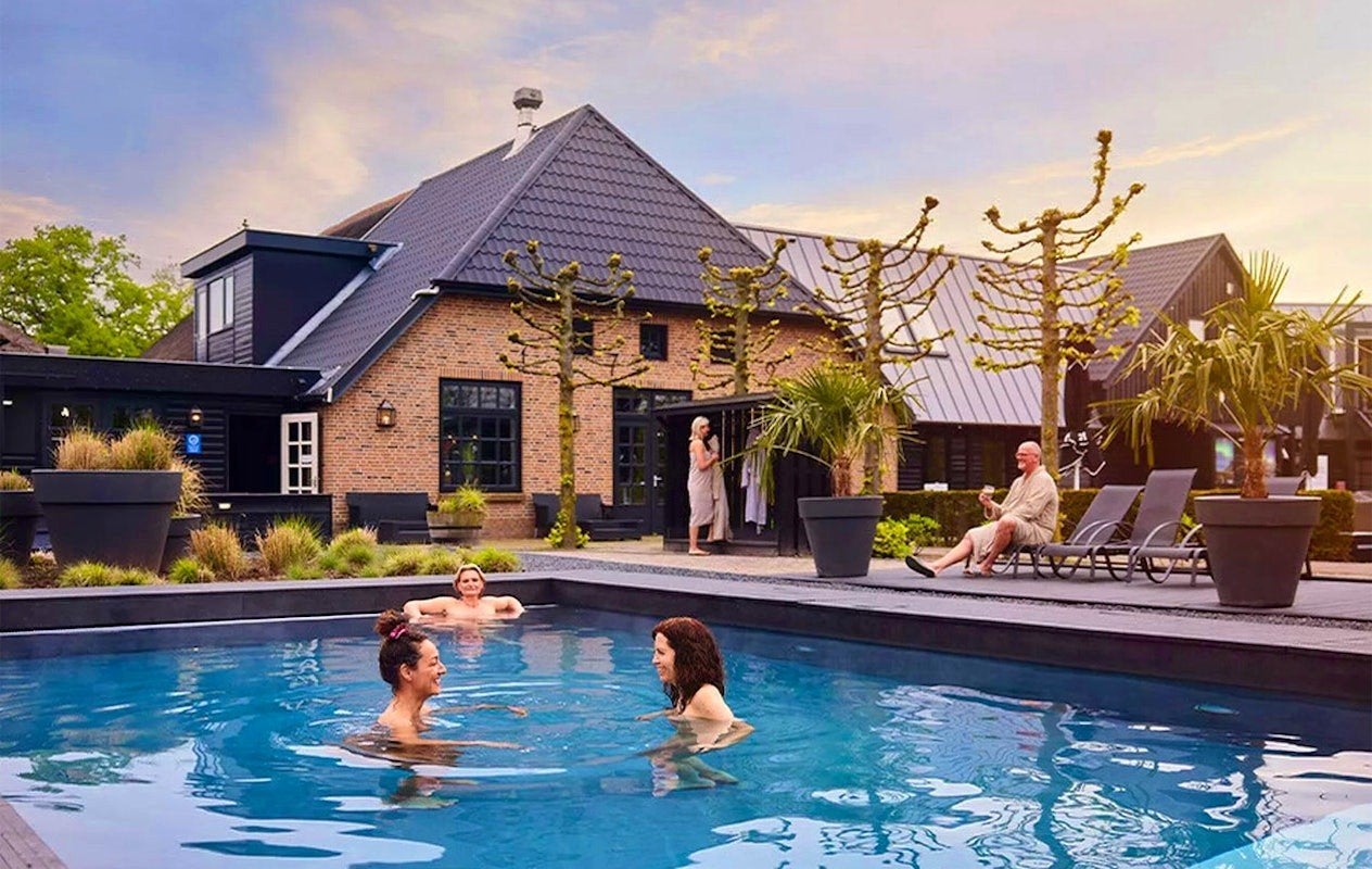 Dagentree Zwaluwhoeve | €12,50 p.p., Eén persoon, Cadeaubon, Spa of Sauna