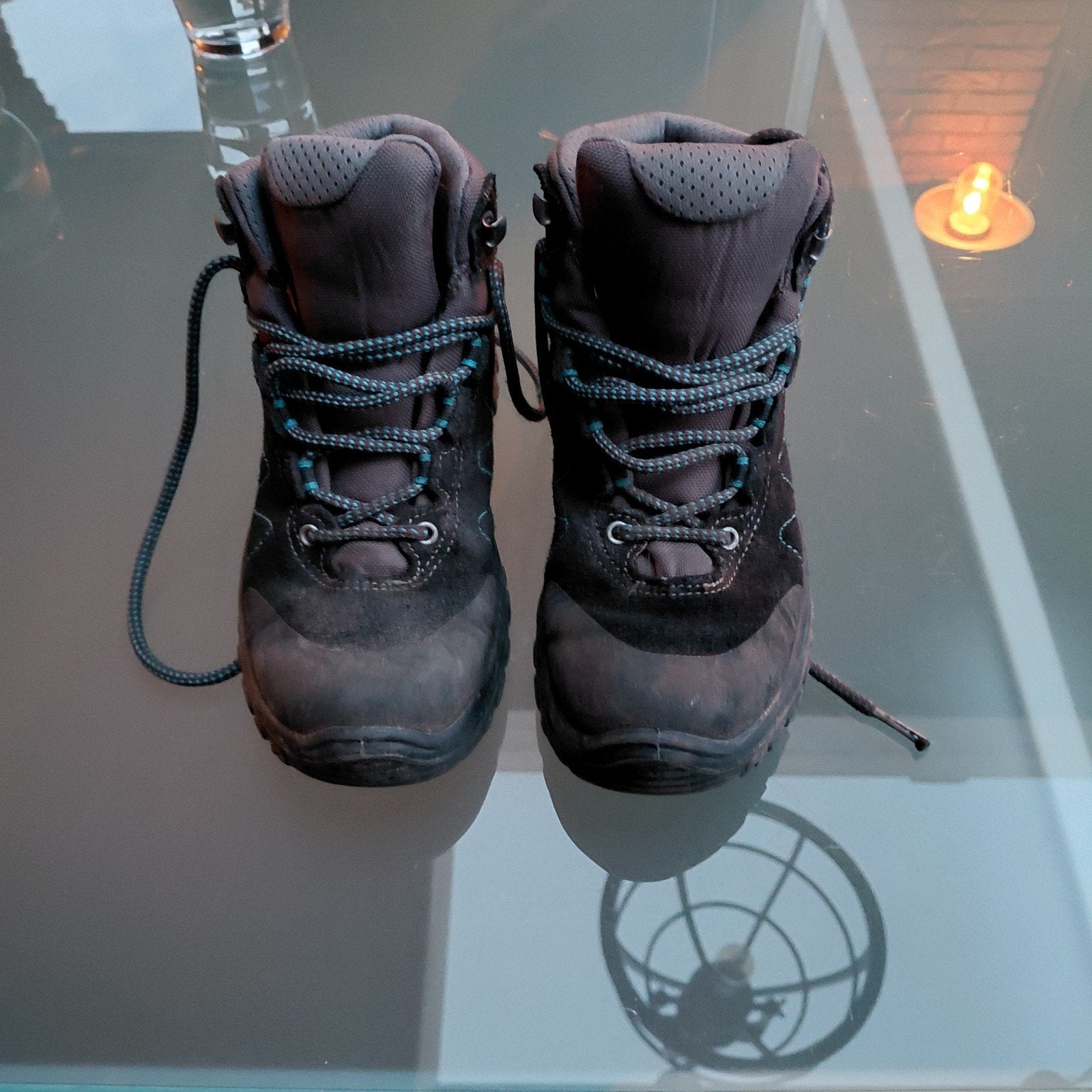wandelschoenen grisport maat 33, Sport en Fitness, Bergsport en Wandelen, Ophalen of Verzenden, Zo goed als nieuw, Schoenen