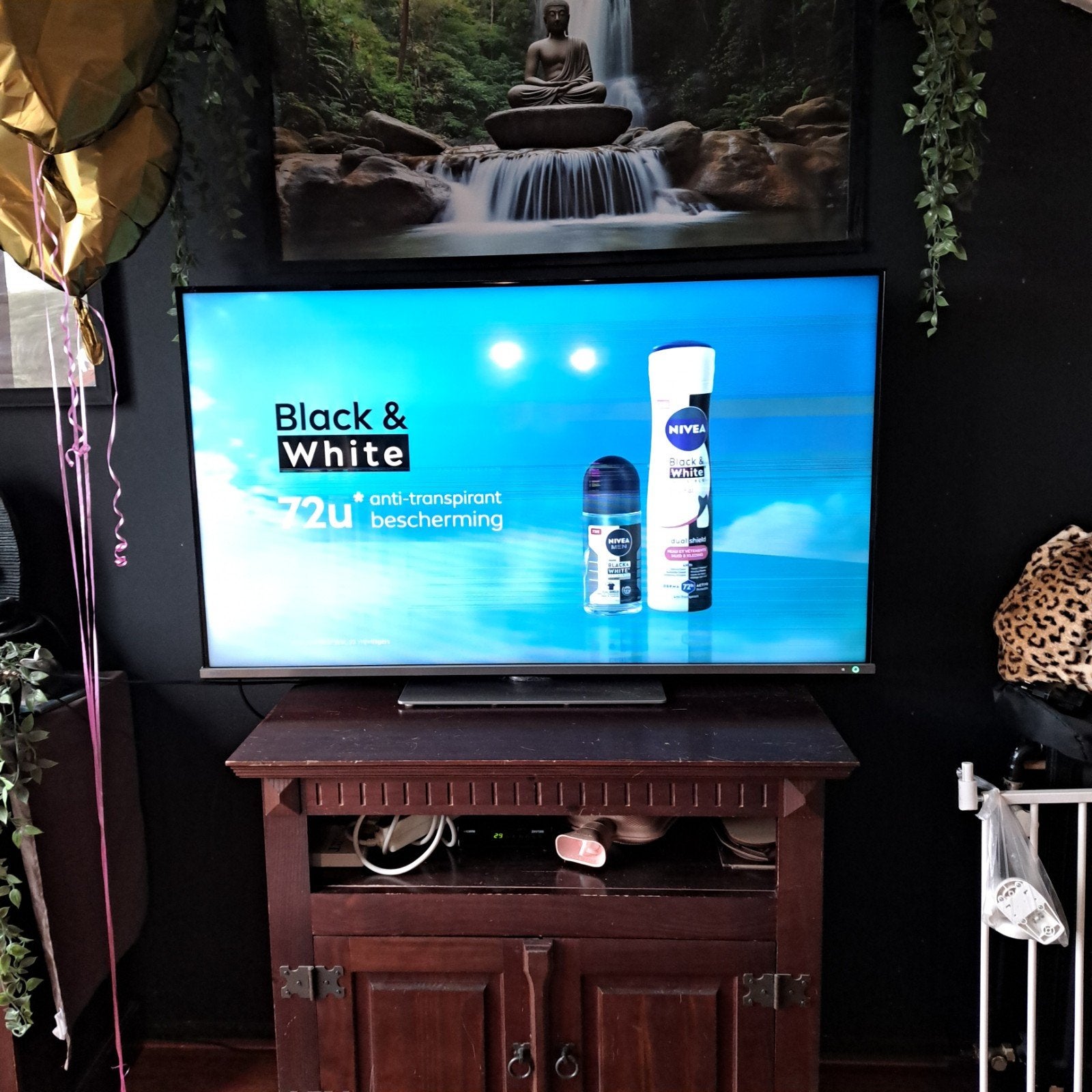 50 inch TV - 3 jaar oud, onbeschadigd, Audio, Tv en Foto, Ophalen of Verzenden, Gebruikt, 100 cm of meer