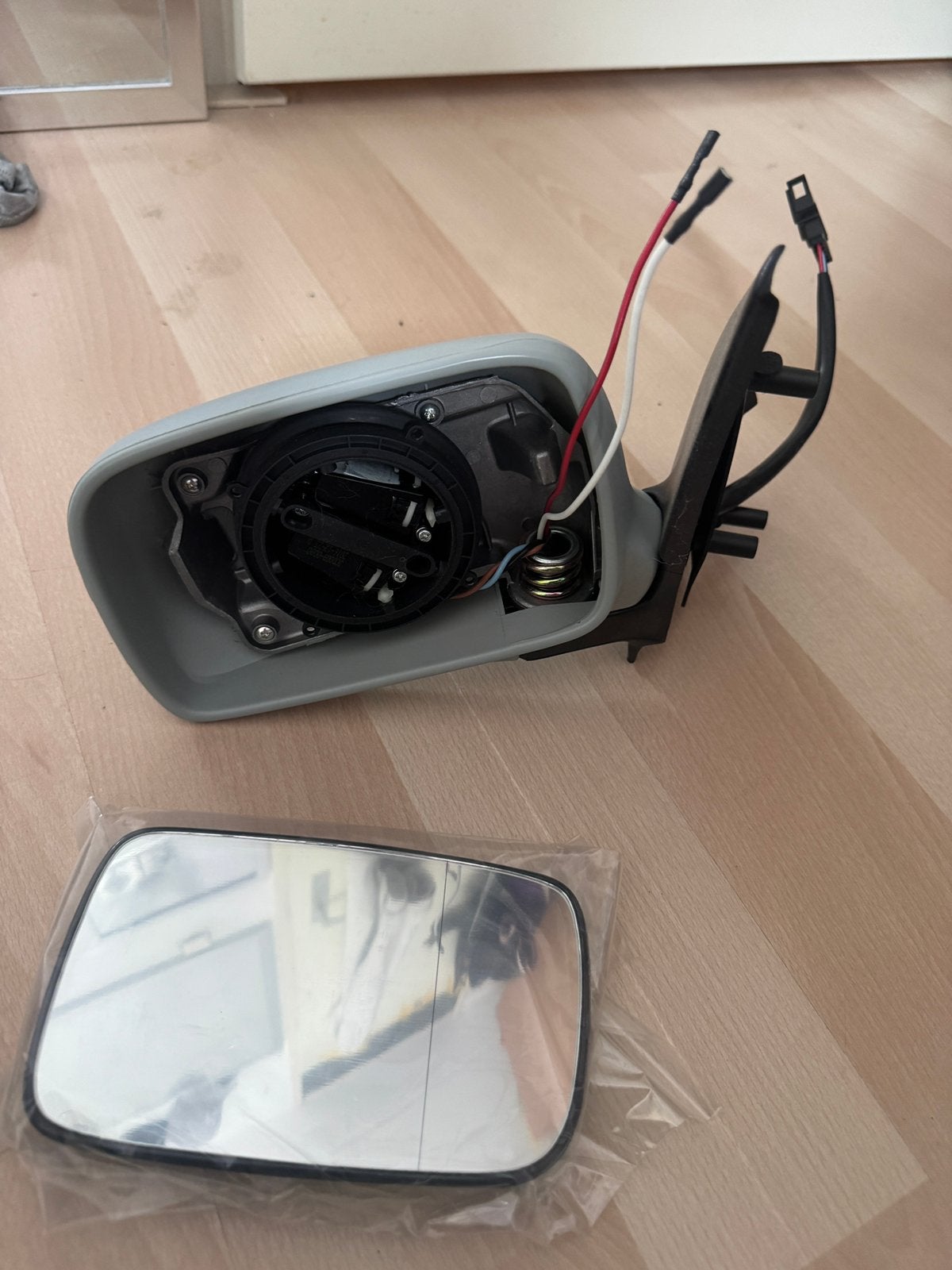 Auto spiegel VW Polo, Auto-onderdelen, Ophalen of Verzenden, Nieuw